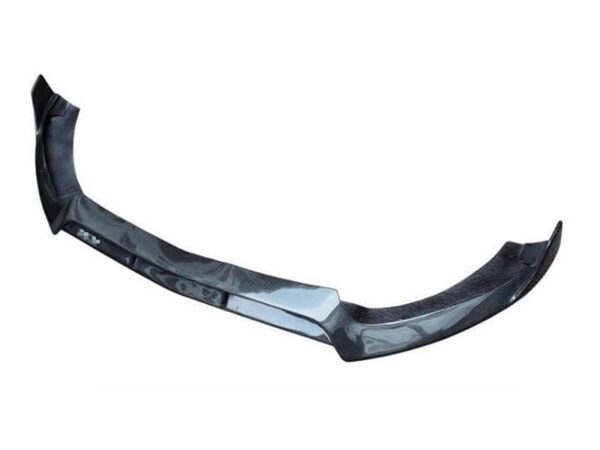 Mercedes-benz c class s205 w205 amg carbon fiber front splitter