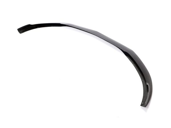 Mercedes-benz w205 amg c63 psm style carbon fiber front splitter