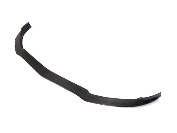Mercedes-benz w205 amg c63 psm style carbon fiber front splitter
