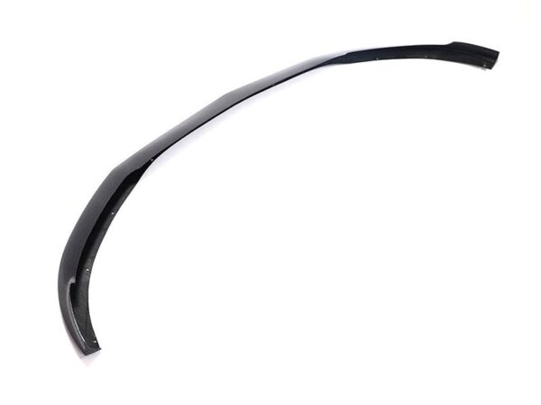 Mercedes-benz w205 amg c63 psm style carbon fiber front splitter