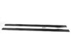 MERCEDES-BENZ C Class W205 C63 AMG Style CARBON FIBER Side Skirts