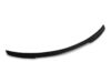 MERCEDES-BENZ C Class W205 SALOON VRS Style CARBON FIBER Boot Spoiler