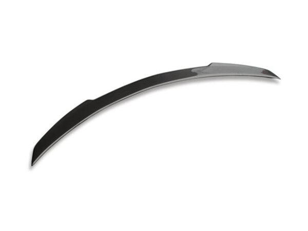Mercedes-benz c class w205 saloon vrs style carbon fiber boot spoiler