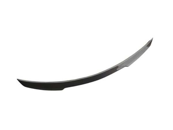 Mercedes-benz c class w205 saloon vrs style carbon fiber boot spoiler