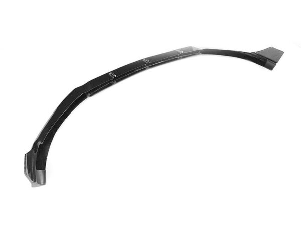 Mercedes-benz w205 c63 amg br gtx carbon fiber front splitter