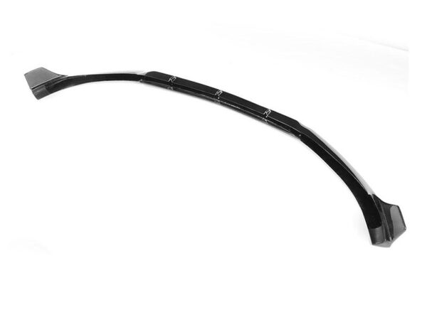 Mercedes-benz w205 c63 amg br gtx carbon fiber front splitter