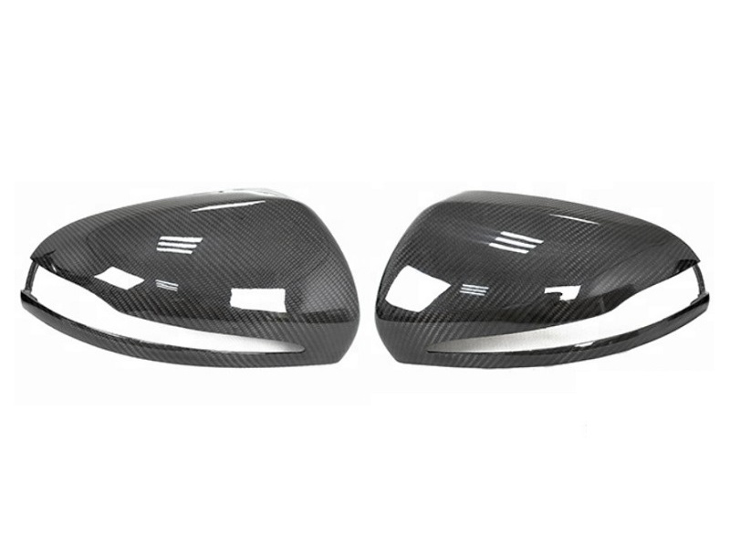 MERCEDES-BENZ C205 S205 W205 W213 W222 Replacement CARBON FIBER Mirror Covers