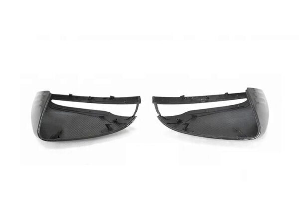 Mercedes-benz c205 s205 w205 w213 w222 replacement carbon fiber mirror covers