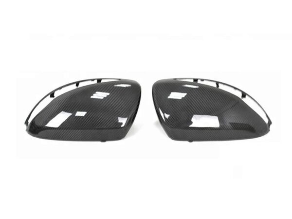 Mercedes-benz c205 s205 w205 w213 w222 replacement carbon fiber mirror covers
