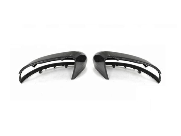 Mercedes-benz c205 s205 w205 w213 w222 replacement carbon fiber mirror covers