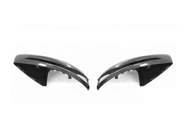 Mercedes-benz c205 s205 w205 w213 w222 replacement carbon fiber mirror covers