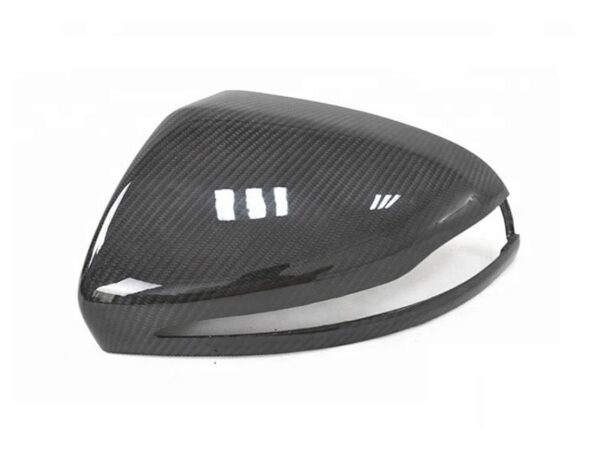 Mercedes-benz c205 s205 w205 w213 w222 replacement carbon fiber mirror covers