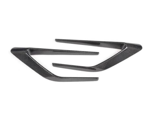 MERCEDES-BENZ S205 W205 Saloon C63 AMG CARBON FIBER Side Fender Trims