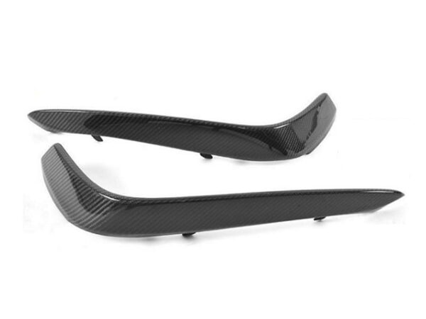 MERCEDES-BENZ A205 C205 S205 W205 AMG CARBON FIBER Front Trims