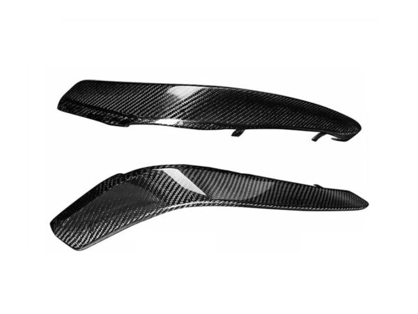 Mercedes-benz a205 c205 s205 w205 amg carbon fiber front trims