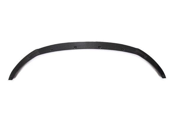 Mercedes-benz c class s205 w205 amg facelift carbon fiber front splitter