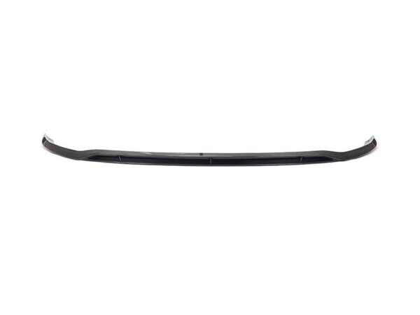 Mercedes-benz c class s205 w205 amg facelift carbon fiber front splitter