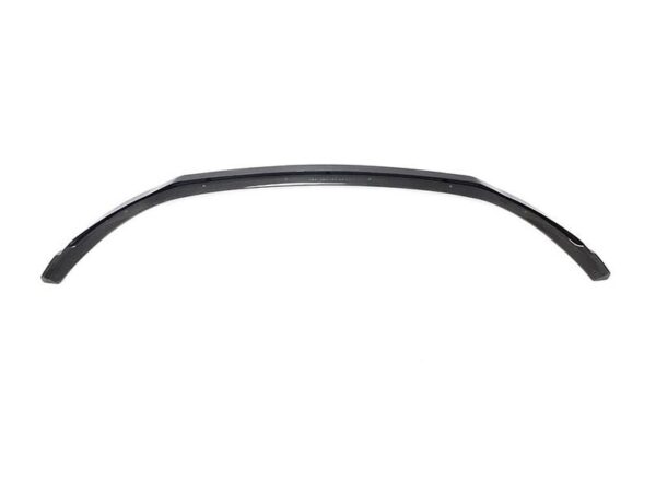 Mercedes-benz c class s205 w205 amg facelift carbon fiber front splitter