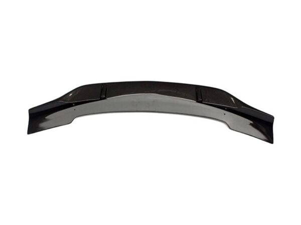 Mercedes-benz e class w212 saloon rt style carbon fiber boot spoiler