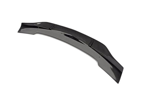 Mercedes-benz e class w212 saloon rt style carbon fiber boot spoiler