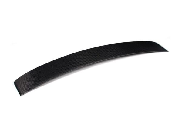 Mercedes benz e class w212 amg saloon carbon fiber roof spoiler