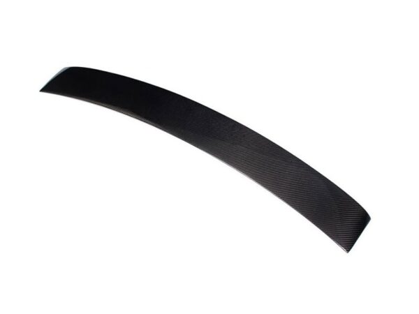 Mercedes benz e class w212 amg saloon carbon fiber roof spoiler
