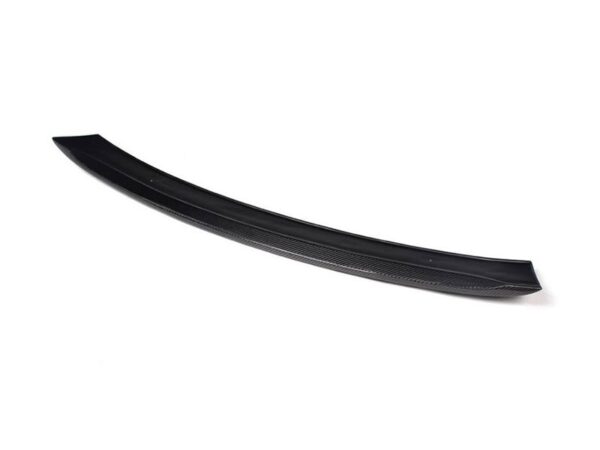 Mercedes benz e class w212 amg saloon carbon fiber roof spoiler
