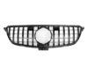 MERCEDES-BENZ GLE Class C292 AMG GLOSS BLACK PANAMERICANA GT Style Grille