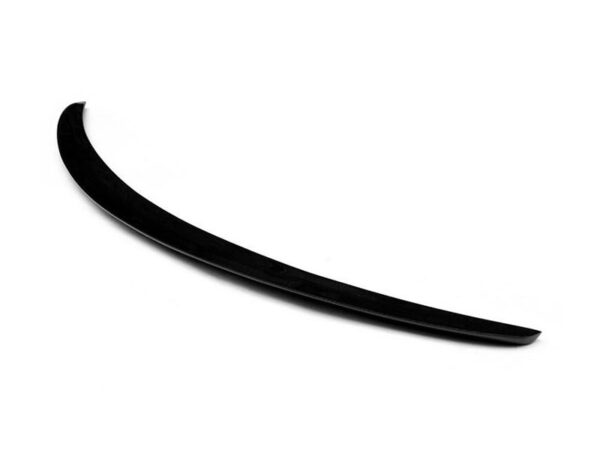 Mercedes-benz gle class c292 amg style carbon fiber boot spoiler
