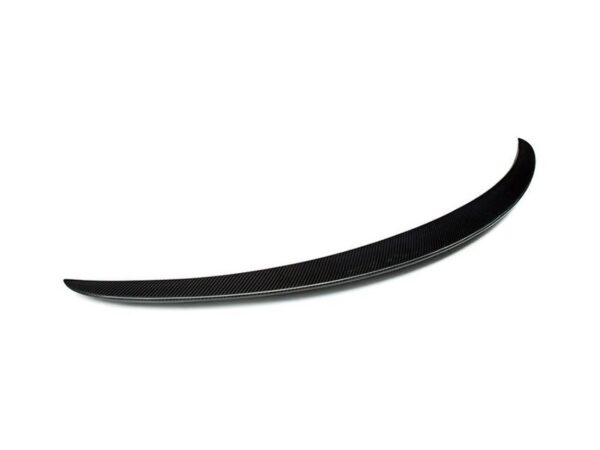 Mercedes-benz gle class c292 amg style carbon fiber boot spoiler