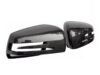 MERCEDES-BENZ A C E S Class CLS W176 C207 W212 Replacement CARBON FIBER Mirror Covers