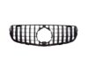 MERCEDES-BENZ GLC Class X253 15-19 GLOSS BLACK PANAMERICANA GT Style Grille with Cam