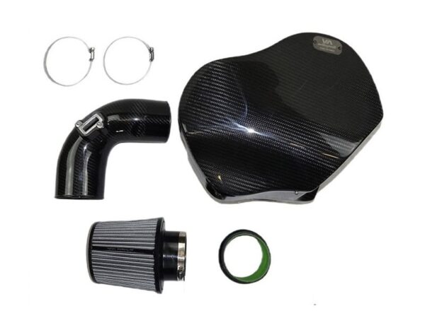 VA MOTORSPORTS BMW F30 F31 F32 F33 F36 340i 440i B58 Prepreg CARBON FIBER Cold Air Intake Induction Kit