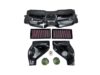 VA MOTORSPORTS MERCEDES-BENZ W204 C63 Prepreg CARBON FIBER Cold Air Intake Induction Kit K&N