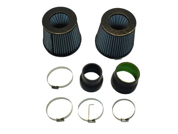 Va motorsports bmw m3 m4 g80 g82 g83 s58 prepreg carbon fiber cold air intake induction kit