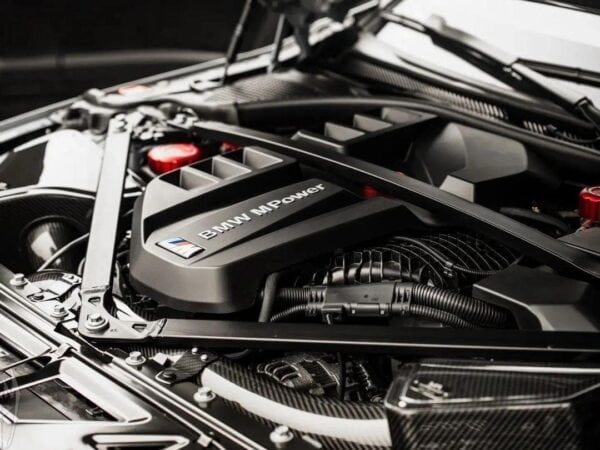 Va motorsports bmw m3 m4 g80 g82 g83 s58 prepreg carbon fiber cold air intake induction kit