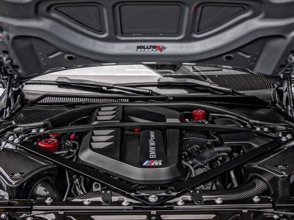 Va motorsports bmw m3 m4 g80 g82 g83 s58 prepreg carbon fiber cold air intake induction kit