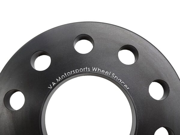 Mercedes-benz a b c d e class forged aluminum 12. 5mm wheel spacers