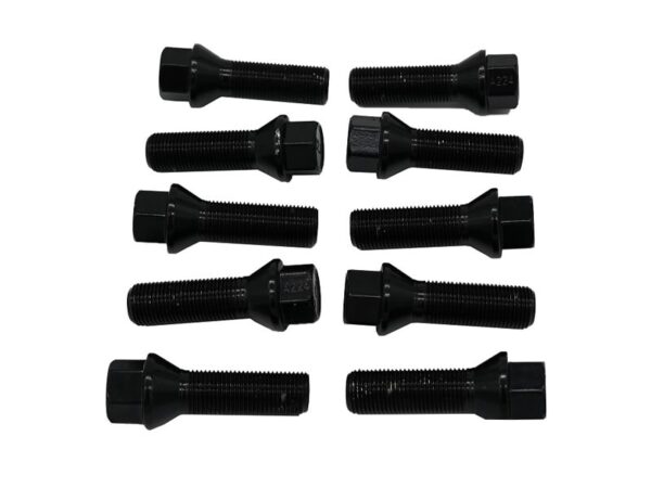 Mercedes-benz a b c d e class forged aluminum 12. 5mm wheel spacers