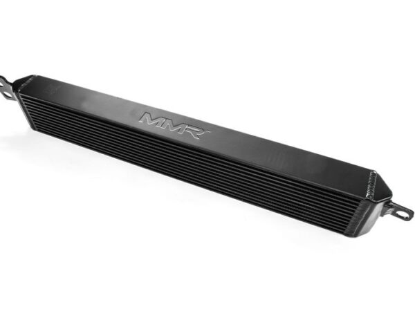 Alternative view of MMX Performance ENGINE OIL COOLER BMW E90 E92 E93 M3 S65