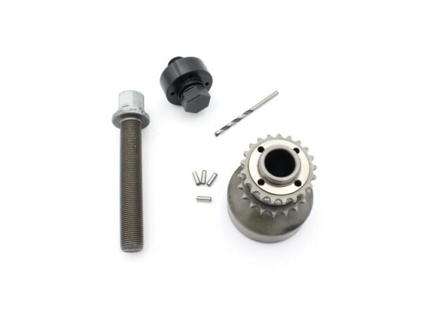 4 pin single piece crank hub i s55 n55 53083907191 o scaled