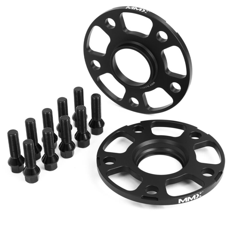 Mmx performance bmw g90 g99 m5 series wheel spacers