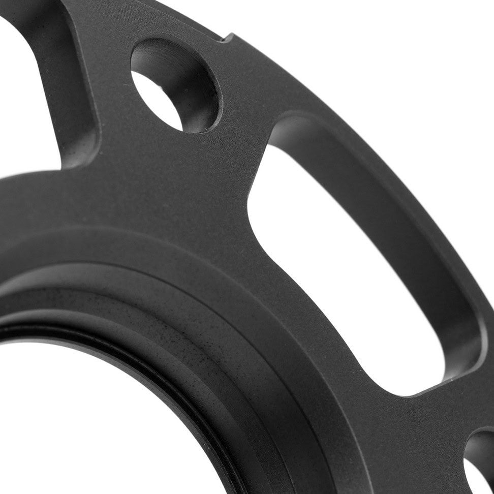 Mmx performance bmw g90 g99 m5 series wheel spacers - image 3