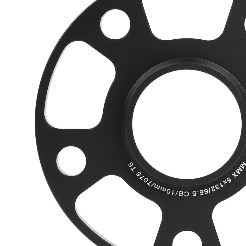 Mmx performance bmw g90 g99 m5 series wheel spacers - image 5