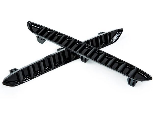 Alternative view of ACEXXON REAR REFLECTOR HORIZONTAL INSERT SET BMW F87 M2 M2C