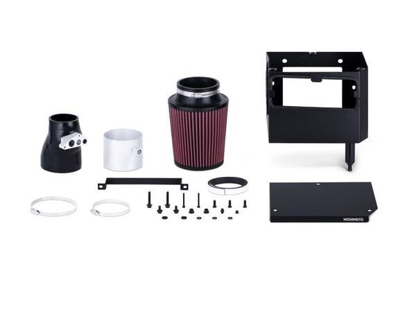 Alternative view of Mishimoto COLD AIR INTAKE INDUCTION KIT MERCEDES-BENZ CLA45 AMG