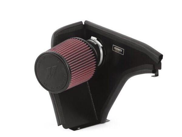 Alternative view of Mishimoto COLD AIR INTAKE INDUCTION KIT BMW M50B30 E46 330i