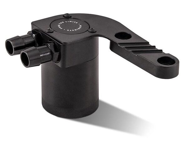 Alternative view of Mishimoto OIL CATCH CAN KIT BMW S55 F8X M2C M3 M4