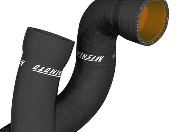 Alternative view of Mishimoto BMW S54 SILICONE RADIATOR HOSE KIT E46 M3