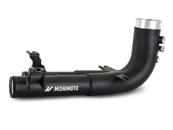 Alternative view of Mishimoto BMW S58 PERFORMANCE CHARGE PIPE KIT G8X M2 M3 M4